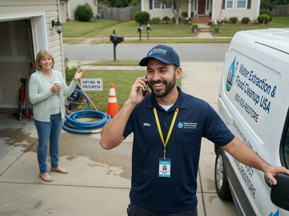 Emergency Water Extraction Browerville, MN FAQs